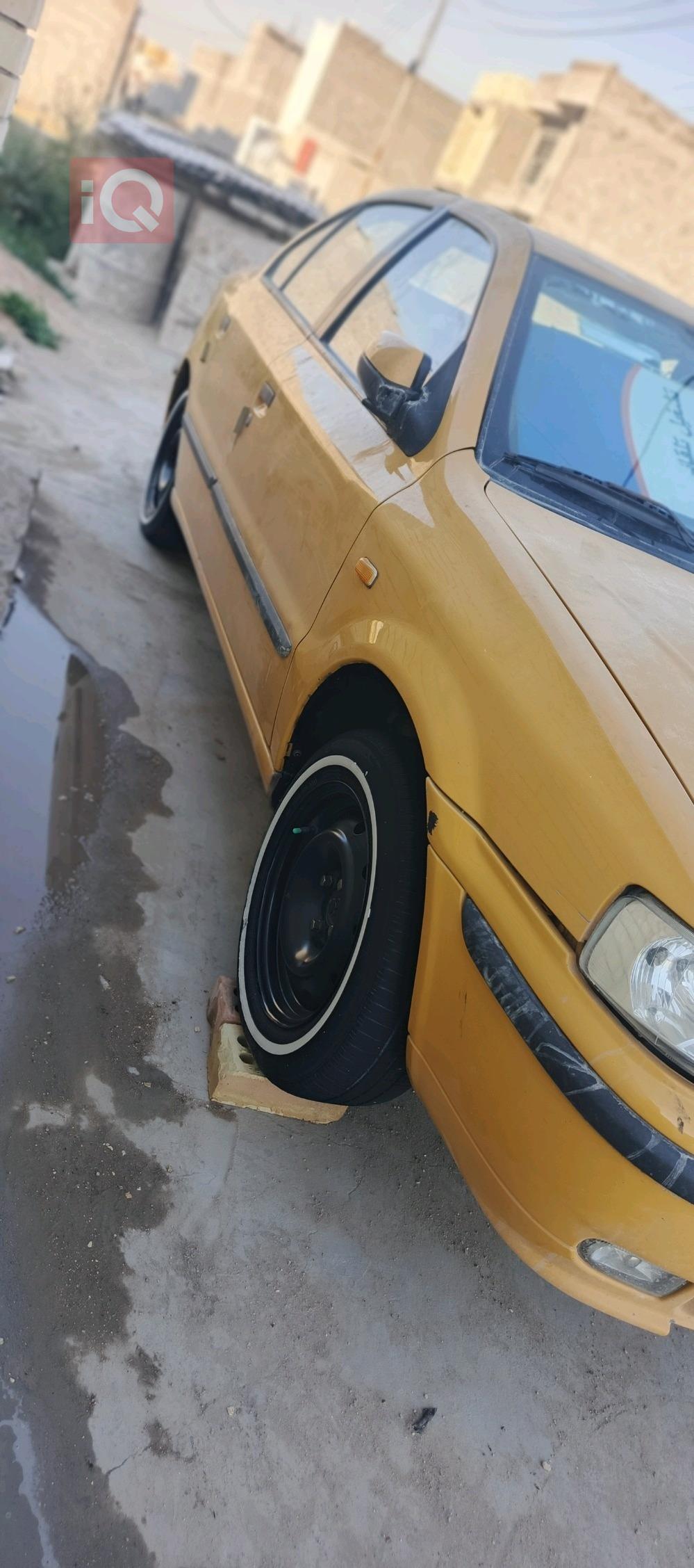 إيران خودرو سمند